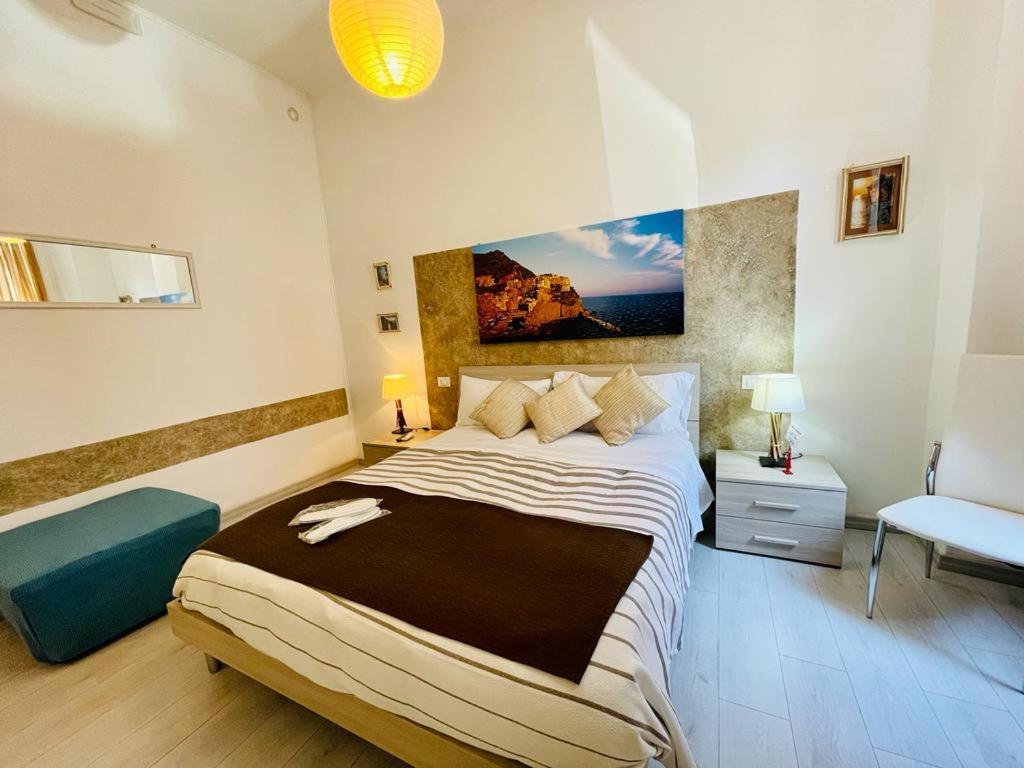 Appunti Di Viaggio Guesthouse Специя Экстерьер фото