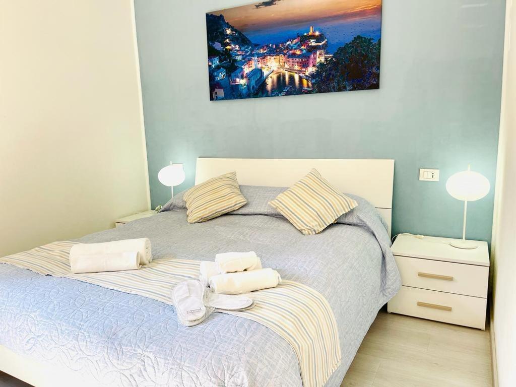 Appunti Di Viaggio Guesthouse Специя Экстерьер фото